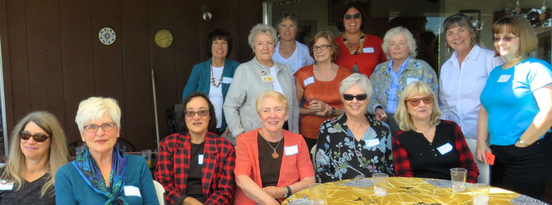 Newcomers Luncheon 2016 (former Women's Club)
